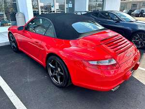 ปอร์เช่ 911 2 ประตู คาบริโอเล็ต คาร์เรร่า ปี 2007 พร้อมจัดส่ง - Product Image 3