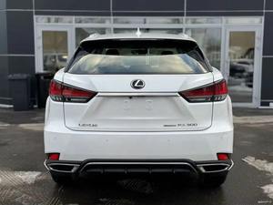 Lexus RX 300 AWD 2022, automatique, jantes R18, sièges en cuir de luxe, caméra de recul, diesel/essence, moteur 4.0L - Product Image 5