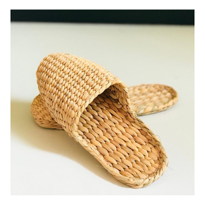 ZAPATILLAS/SANDALIAS DE JACINTO DE AGUA-ARTESANÍA DE VIETNAM-NEAL - Product Image 1