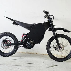 Motocicleta Deportiva Stealth BommberMDX-30 para Adultos, 72V 8000W, Tracción Trasera, Bicicleta Eléctrica Todoterreno, >80km/h, 75Ah - Product Image 2