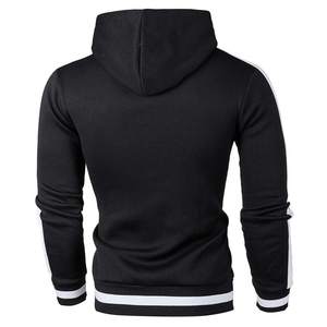 Ensemble de survêtement de jogging à capuche en gros, de haute qualité, au design unique, en vente - Product Image 2