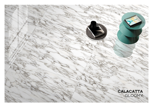 Diseño moderno Precio brillante 600x1200mm Porcelana Pulida Cerámica Azulejos Impresión Mármol Azulejos de cerámica - Product Image 2