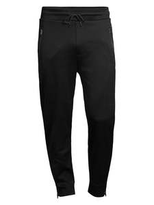 Men's Casual Polyester/Cotton Sweat Pants Custom Logo Printing Mid Waist Flat Front <b>Drawstring</b> Closure Men's Pants & <b>Trousers</b> - Product Image 5
