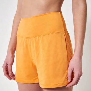 กางเกงโยคะออกกำลังกายทรงสลิมฟิต ยืดหยุ่นได้ดี เอวสูง สวมใส่สบาย เหมาะสำหรับการฝึกซ้อม - Product Image 1