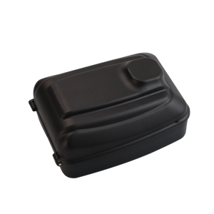 Grande boîte de rangement murale pour serrure à clé extérieure avec serrure à combinaison à 12 chiffres pour garage de bureau à domicile - Product Image 2
