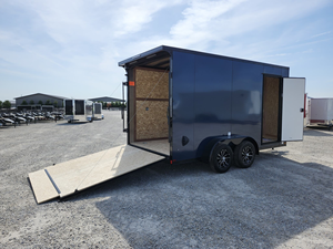 Nuevo Remolque de Carga Cerrado US Cargo 7X14' 2027, 84 de Altura, Pro, en Venta - Product Image 6