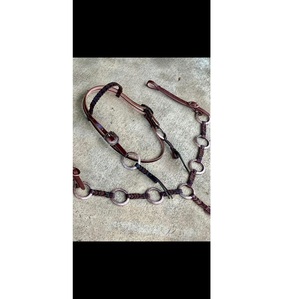 Ensemble de sellerie en cuir occidental personnalisé de haute qualité pour l'équitation et l'entraînement, disponible au prix d'exportation - Product Image 1