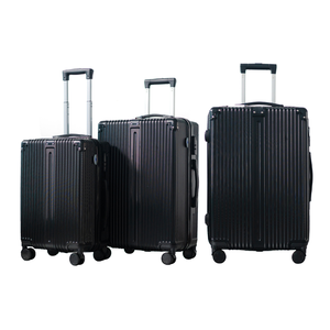 Equipaje Abs 20 "24" 28 "Diseño moderno Venta caliente para mujeres Servicio OEM Paquete estándar Hecho en la fábrica de Vietnam - Product Image 4