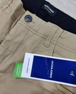 2022 nuevos pantalones cortos Cargo de gimnasio con logotipo personalizado Retro práctico estilo informal de algodón con características ecológicas antiarrugas multibolsillos - Product Image 2