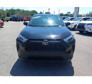 Toyota RAV4 LE FWD 2024 Usado en Buenas Condiciones, Certificado y Limpio - Product Image 1