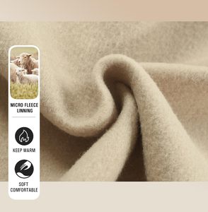 เสื้อฮู้ดแบบสวมหัวมีฮู้ดแบบพรีเมียมสำหรับ450 GSM เสื้อกันหนาวผ้าฟลีซผ้าฝ้ายสำหรับฤดูหนาวโลโก้ตามสั่ง - Product Image 5