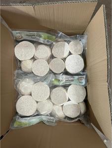 Cubos de raíz de taro congelado Premium Mitades en rodajas de Vietnam Calidad de exportación IQF - Product Image 2