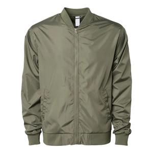 Vestes bomber pour hommes de couleur unique et élégante, qualité supérieure, matière durable, meilleur design, veste brodée unique pour hommes - Product Image 4