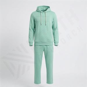 Conjunto Deportivo para Hombre, Cómodo, Transpirable, Talla Grande, para Entrenamiento, Jogging, Color Personalizado - Product Image 1