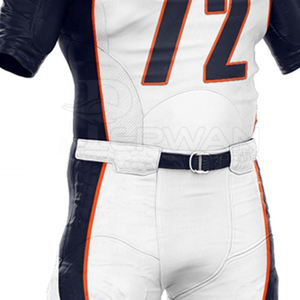 Uniforme de Fútbol Americano para Hombre de Alta Calidad, 100% Poliéster, Personalizable, Transpirable, Conjuntos Deportivos en Oferta - Product Image 6