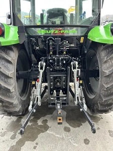 Tractor Agrícola DEUTZ FAHR 5080G 2023 con Motor de 65HP y Caja de Cambios - Product Image 4