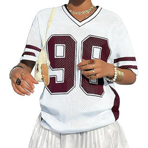 Maillot de football conçu pour améliorer le confort, la mobilité et la circulation de l'air, parfait pour les tournois d'entraînement sportif actif et le fitness - Product Image 1