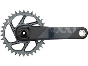 XX1 Eagle AXS 175mm Suspensión trasera electrónica de 12 velocidades Material de carbono y acero inoxidable - Product Image 4