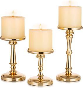 Wholesale Metal Candle Holder For Home Hotel Decorative In Customize Best Finish Candle Stand High Quality - Product Image 5