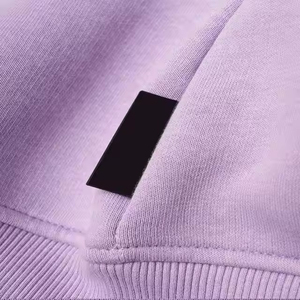 Sudaderas con Capucha de Invierno para Mujer de Primera Calidad, Tejidas, Ecológicas, de Secado Rápido, Transpirables, con Logotipo Frontal, Diseño Elegante, Poliéster/Algodón - Product Image 3