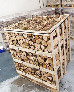 Bois de chauffage séché au four à vendre - Product Image 1