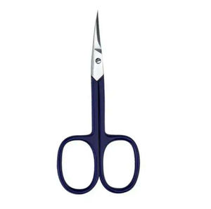 Poignée ergonomique Ciseaux à ongles de beauté Lames tranchantes de haute précision Acier inoxydable Durable Résistant à la rouille Léger Réutilisable - Product Image 3