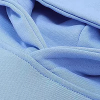 Sweat à capuche d'hiver personnalisé 100 % coton de qualité supérieure, imprimé numériquement, en tissu polaire uni, respirant, séchage rapide, avec poches, haute performance