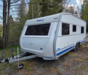 Moderna caravana ligera de acero inoxidable con suelo de madera para 4 personas, mini caravana, remolque de viaje con cocina y baño. - Product Image 5