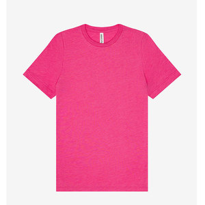 Tops de manga corta para mujer, camisetas de verano, cuello redondo, Camiseta básica informal de moda - Product Image 4