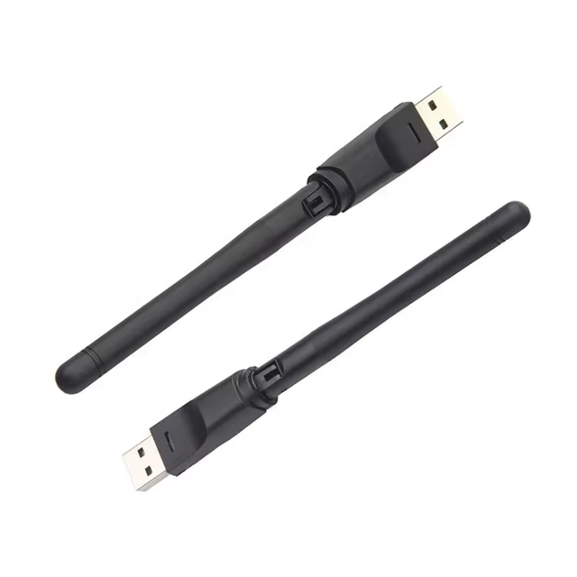 MT 7601 WiFi Adapter 150Mbps 2.4Ghz 802.11/b/g/n USB2.0 Rotatable USB WiFi Antenna