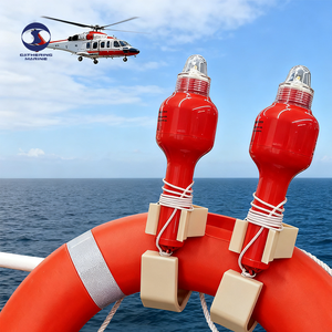 Luce salvagente di buona qualità con luci di segnalazione stroboscopiche a LED per annegamento di salvataggio - Product Image 1