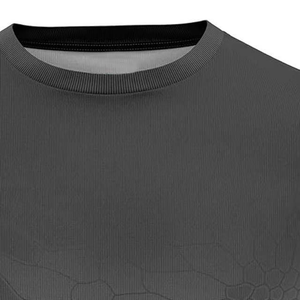 Camisa de Pesca de Secado Rápido Resistente a los Rayos UV e Impermeable, Impresión por Sublimación, Diseño Personalizado, Pedidos al por Mayor Disponibles, Envío Rápido a Todo el Mundo - Product Image 3