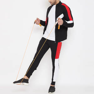 Survêtements de sport personnalisés de haute qualité pour hommes Survêtement d'entraînement de qualité supérieure à séchage rapide pour l'hiver - Product Image 5