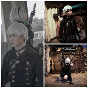 Costumes de cosplay Nier Automata pour hommes et femmes - Product Image 2