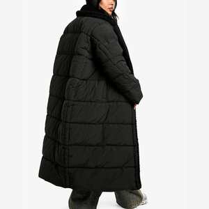 Personnalisé Votre Propre Conception et Logo Personnalisé Mode Décontracté Femme Dames Remplir Bulle Femme Veste Femmes Vers Le Bas Manteaux - Product Image 2