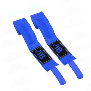 Boxing Hand Wraps <b>Neoprene</b> Unisex Hot Sale Custom Logo Comfortable Wear Resistant Breathable Elastic - Product Image 6