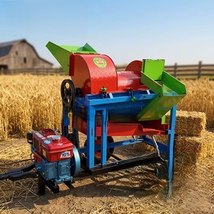 Batteuse agricole multi-cultures pour la récolte du maïs, du sorgho et du soja - Product Image 3