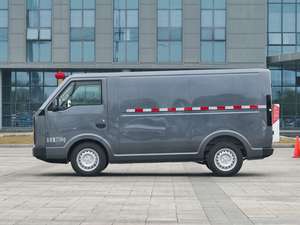 Véhicule d'occasion 2025 Xinyuan E3, minibus de luxe du groupe Xinyuan, véhicule à énergie nouvelle économique, autonomie 201-300 km, batterie 50-70 kWh, 120 kW - Product Image 4