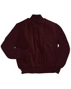 Productos Más Vendidos 2024 OEM Chaqueta Corta Personalizada con Bordado, Chaqueta con Pedrería, Chaqueta Universitaria Unisex, Estilo Urbano - Product Image 6