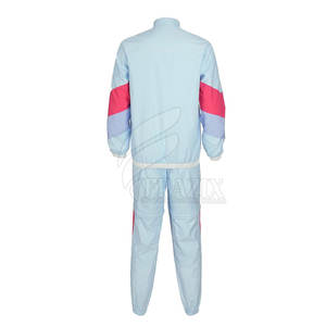 Ensemble de veste coupe-vent en nylon léger sur mesure avec logo personnalisé pour hommes, respirant, imperméable, vêtements d'extérieur pour l'hiver - Product Image 4