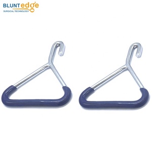 Offre Spéciale acier inoxydable OB chaîne poignée vêlage chaîne poignée en plastique obstétrique veau poulain foetus avec Ob poignée vétérinaire - Product Image 2