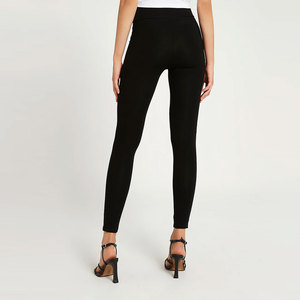 Leggings de yoga pour femmes de haute qualité, confortables, respirants, design sans couture, taille mi-haute, ensemble 2 pièces uni, pour la gym, l'entraînement et le fitness - Product Image 3