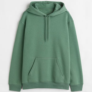 Sudadera con Capucha Personalizada con Lavado Ácido para Hombre, 100% Algodón, Estilo Vintage, Sudadera Holgada Lavada - Product Image 1