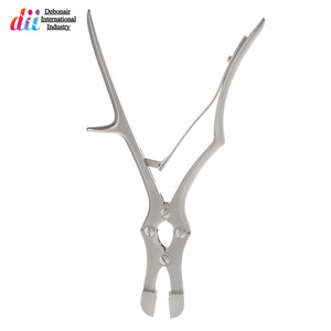 Sauerbruch Rongeurs, Instrumento Quirúrgico Ortopédico de Acero Inoxidable, CE ISO OEM, Venta al por Mayor, Mejor Proveedor - Product Image 4