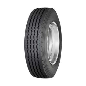 Neumáticos de Camión Ligero Sin Cámara de Alta Calidad, Nuevos, 11R22.5 16PR y 11R24.5 16PR, Neumáticos Comerciales para Camión 11R24.5 16PR - Product Image 1