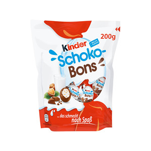 Bulk supply Ferrero Kinder Schokobons Crispy available for retailers at competitive wholesale price - Product Image 3