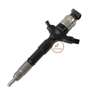 Injecteur de carburant diesel JISION 095000-7720 095000-7800 095000-7761 095000-7780 Injecteur à rampe commune diesel - Product Image 1