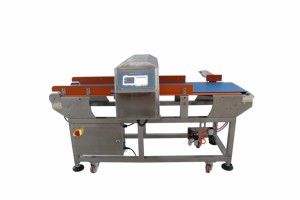 Aperatif meyve gıda <span class=keywords><strong>Metal</strong></span> dedektörü montaj hattı alüminyum folyo ambalaj tüm <span class=keywords><strong>metal</strong></span> algılama enstrüman üreticisi - Product Image 3