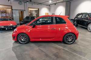 ABARTH 695 TRIBUTO FERRARI 2010 USADO, Volante a la Izquierda/Derecha - Product Image 3