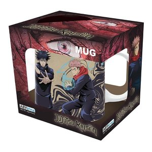 Juego de Tazas de Cerámica de 320 ml, Diseño 3D, Hechas a Mano, Jujutsu Kaisen, Tokio Jujutsu, Cuádrupleta - Product Image 2